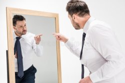 Mirror Meme Template