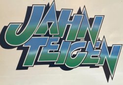 Artist / band logo Meme Template