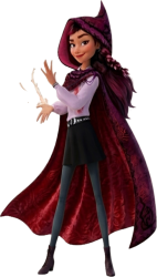 Billie Doe (From Hexed) Meme Template