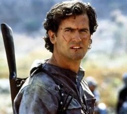 Ash Williams Meme Template