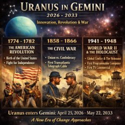 Uranus In Gemini Meme Template