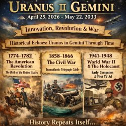 Uranus In Gemini Meme Template