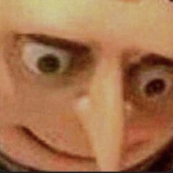 Gru Meme Template