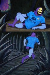 Until we meet again! (Belgrano) Meme Template