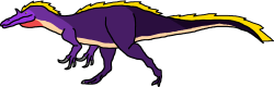 Male Suchomimus (Paleoverse + EOIverse) Meme Template