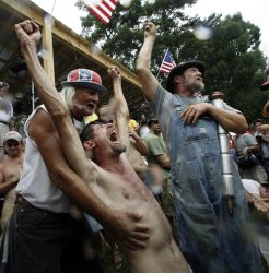Redneck Meme Template