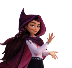 Billie Doe (From Hexed) Meme Template