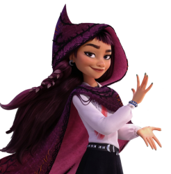 Billie Doe (From Hexed) Meme Template