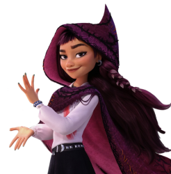 Billie Doe (From Hexed) Meme Template