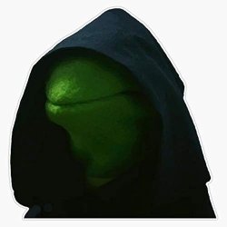 Kermit Meme Template