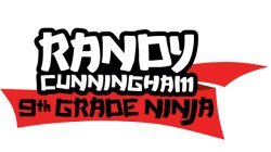 Randy Cunningham 9th grade ninja logo Meme Template