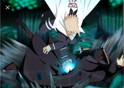 Rasengan Meme Template