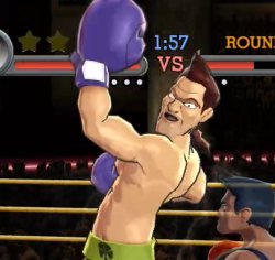 Aran Ryan Uppercut Meme Template