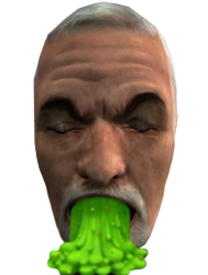 Breen Puke Breenmoji Meme Template