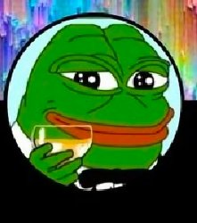 Pepe Meme Template