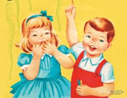 kids book cover Meme Template