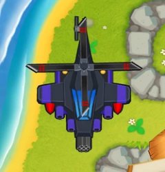 BTD6 Apache Prime Meme Template