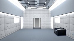 Virtual Insanity Room Meme Template