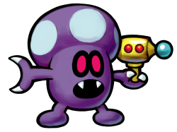 Shroob Meme Template