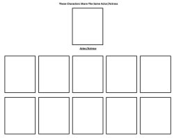 Same Voice Actor Meme Meme Template