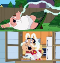 family guy pie Meme Template