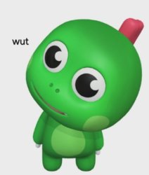 wut Meme Template