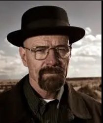 Walter Meme Template