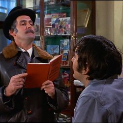 John Cleese Monty Python Hungarian phrasebook Meme Template