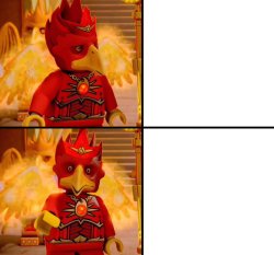 They have it Meme Template