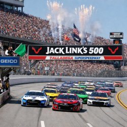 NASCAR Talladega Meme Template