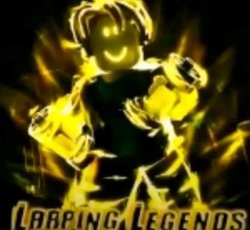 Larping Legends Meme Template