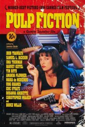 PULP FICTION (1994) Meme Template
