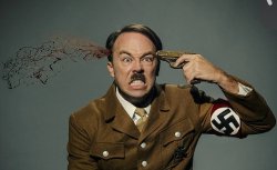 hitler Meme Template