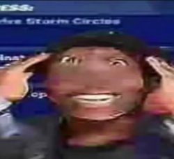 ishownose Meme Template