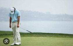 Golf Meme Template