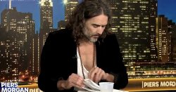Russell Brand Bible Meme Template