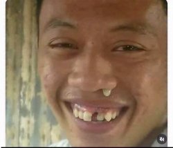 Smile Meme Template