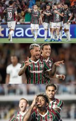 Fluminense 26 Meme Template
