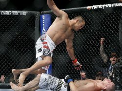 ufc Meme Template