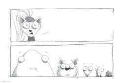 Agent Fox's confession Meme Template