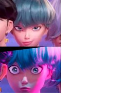 baby saja realizing Meme Template