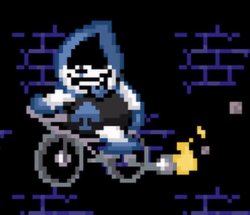 Lancer Meme Template