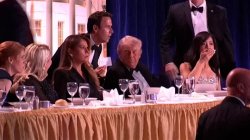 White House Correspondents Dinner Meme Template
