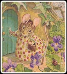 Country Mouse Meme Template