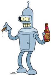 bender Meme Template