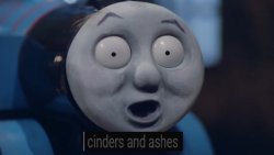Cinders and Ashes Meme Template