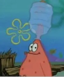 patrick Meme Template