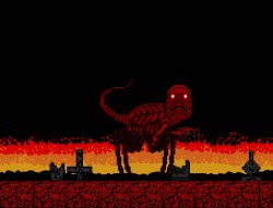 RED staring at you Meme Template