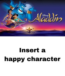 Who Loves Aladdin (1992 Film)? Meme Template