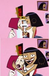 Clone High Makeover Meme Template